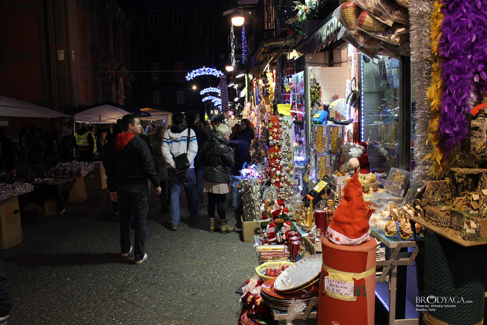 Naples